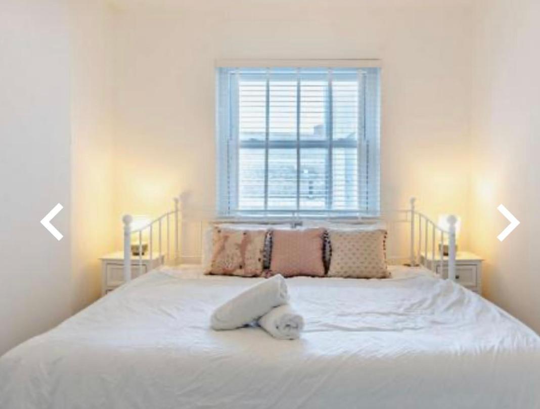 Stunning 2 Bedroom Flat Camden London Eksteriør billede