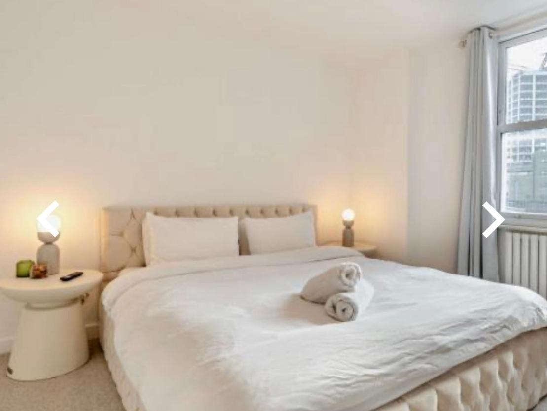 Stunning 2 Bedroom Flat Camden London Eksteriør billede