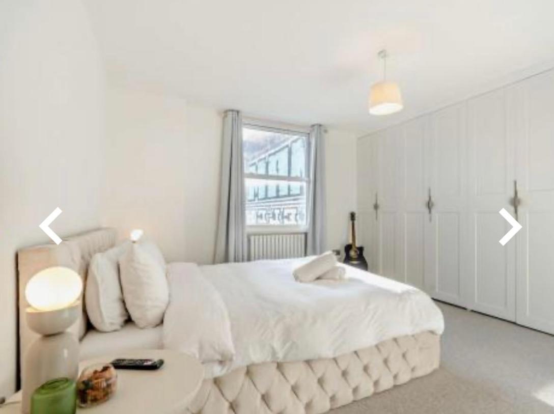 Stunning 2 Bedroom Flat Camden London Eksteriør billede
