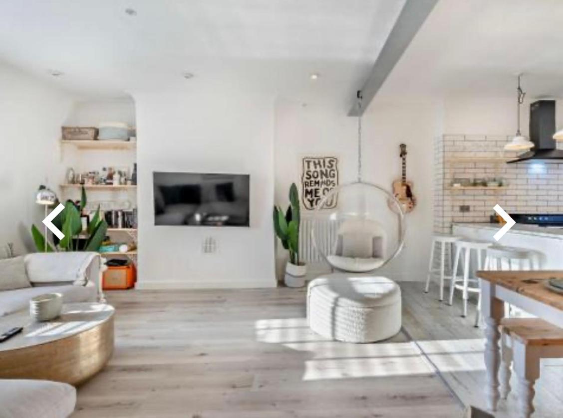 Stunning 2 Bedroom Flat Camden London Eksteriør billede