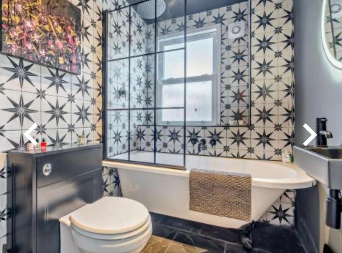 Stunning 2 Bedroom Flat Camden London Eksteriør billede